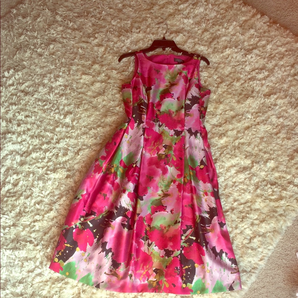Tahari dress